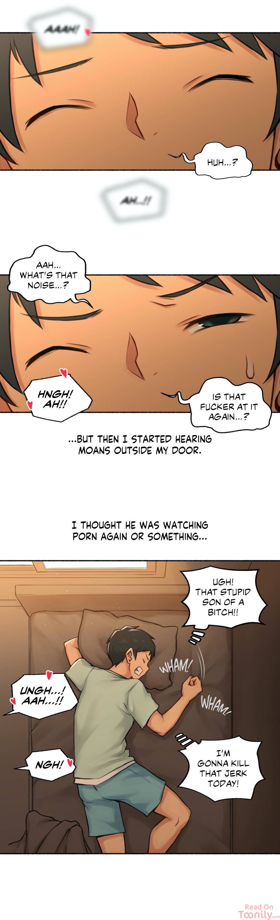 Sexual Exploits Manhwa - Chapter 32 Page 12