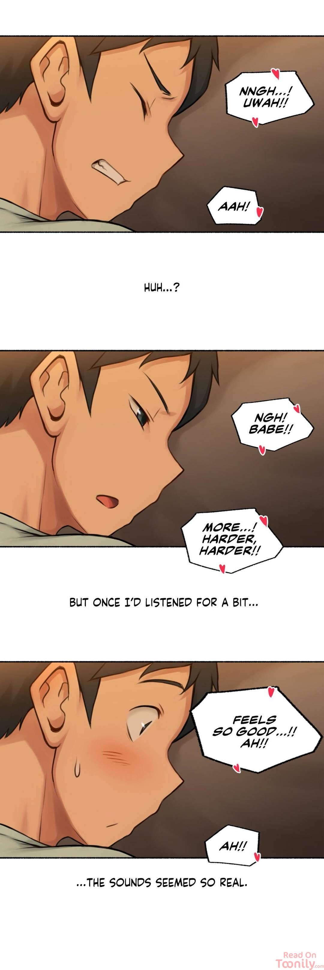 Sexual Exploits Manhwa - Chapter 32 Page 13