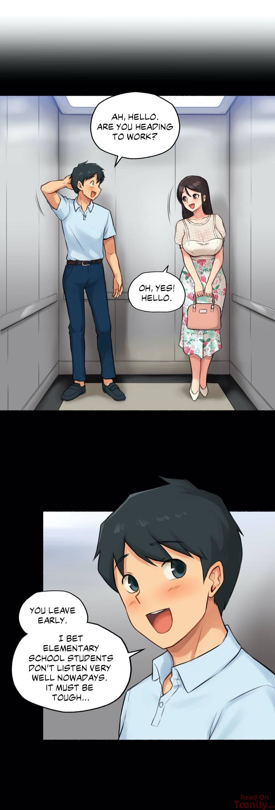 Sexual Exploits Manhwa - Chapter 32 Page 17