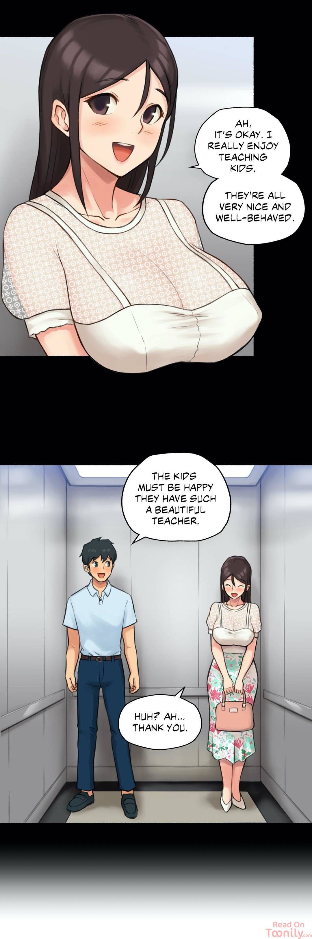 Sexual Exploits Manhwa - Chapter 32 Page 18