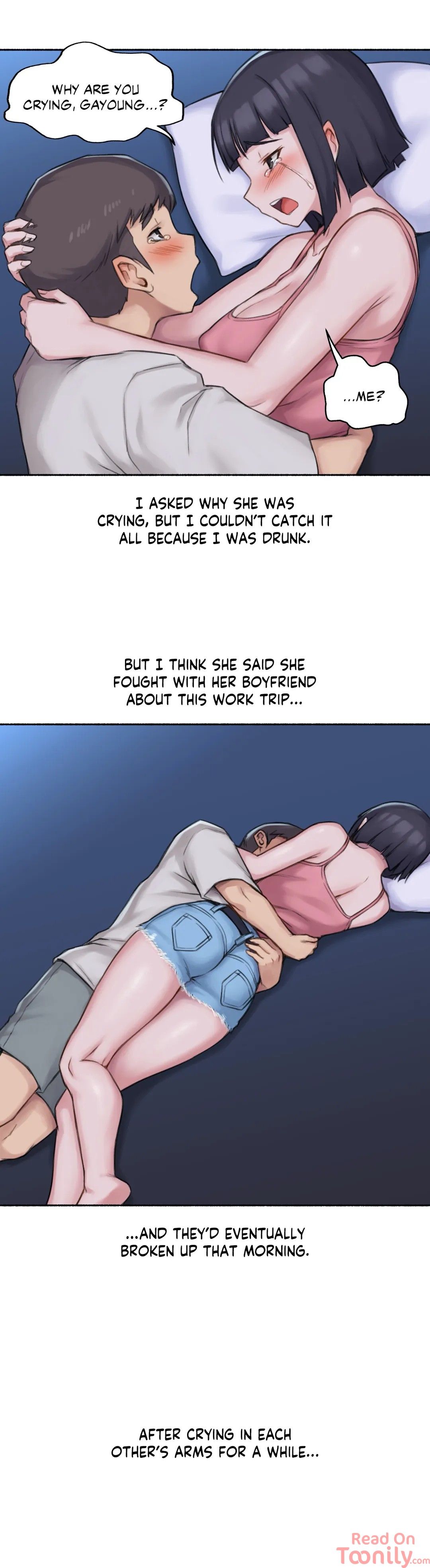 Sexual Exploits Manhwa - Chapter 35 Page 9