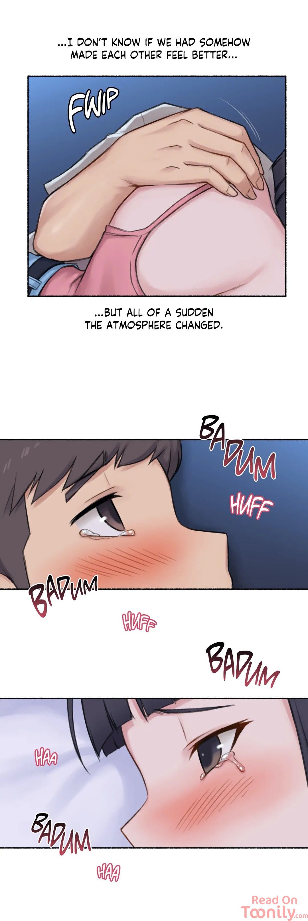 Sexual Exploits Manhwa - Chapter 35 Page 10