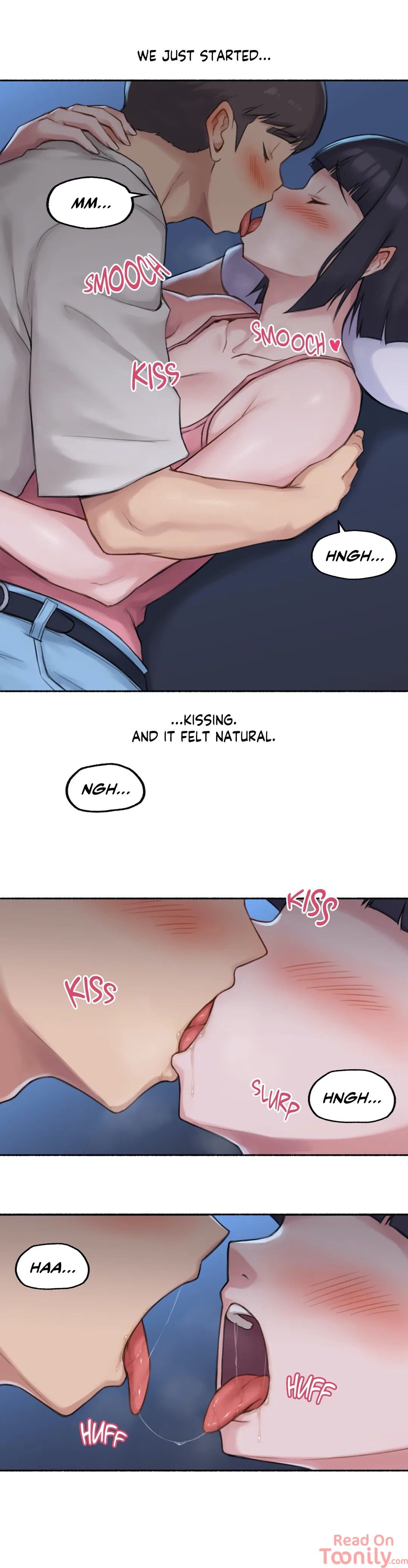 Sexual Exploits Manhwa - Chapter 35 Page 11