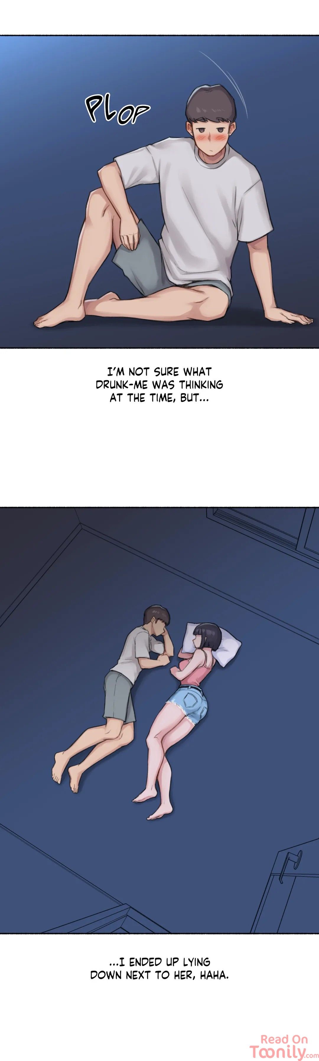 Sexual Exploits Manhwa - Chapter 35 Page 1