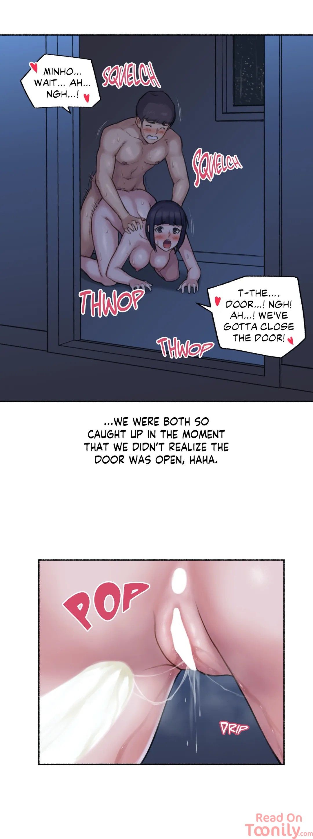 Sexual Exploits Manhwa - Chapter 35 Page 21