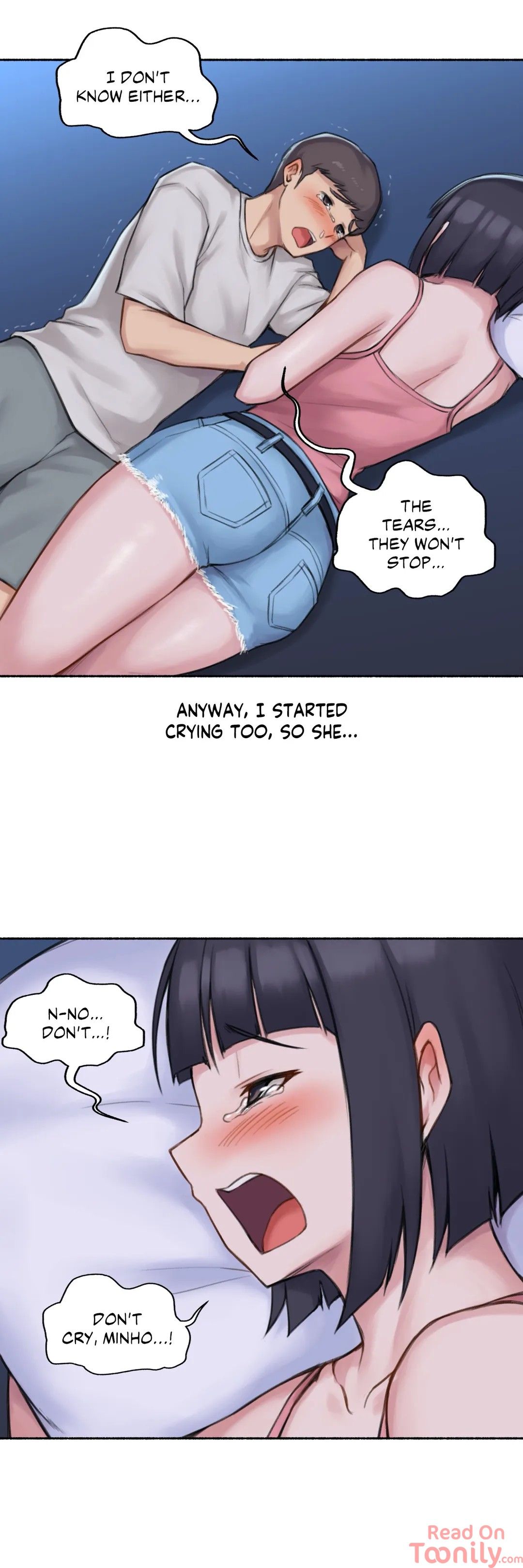 Sexual Exploits Manhwa - Chapter 35 Page 7