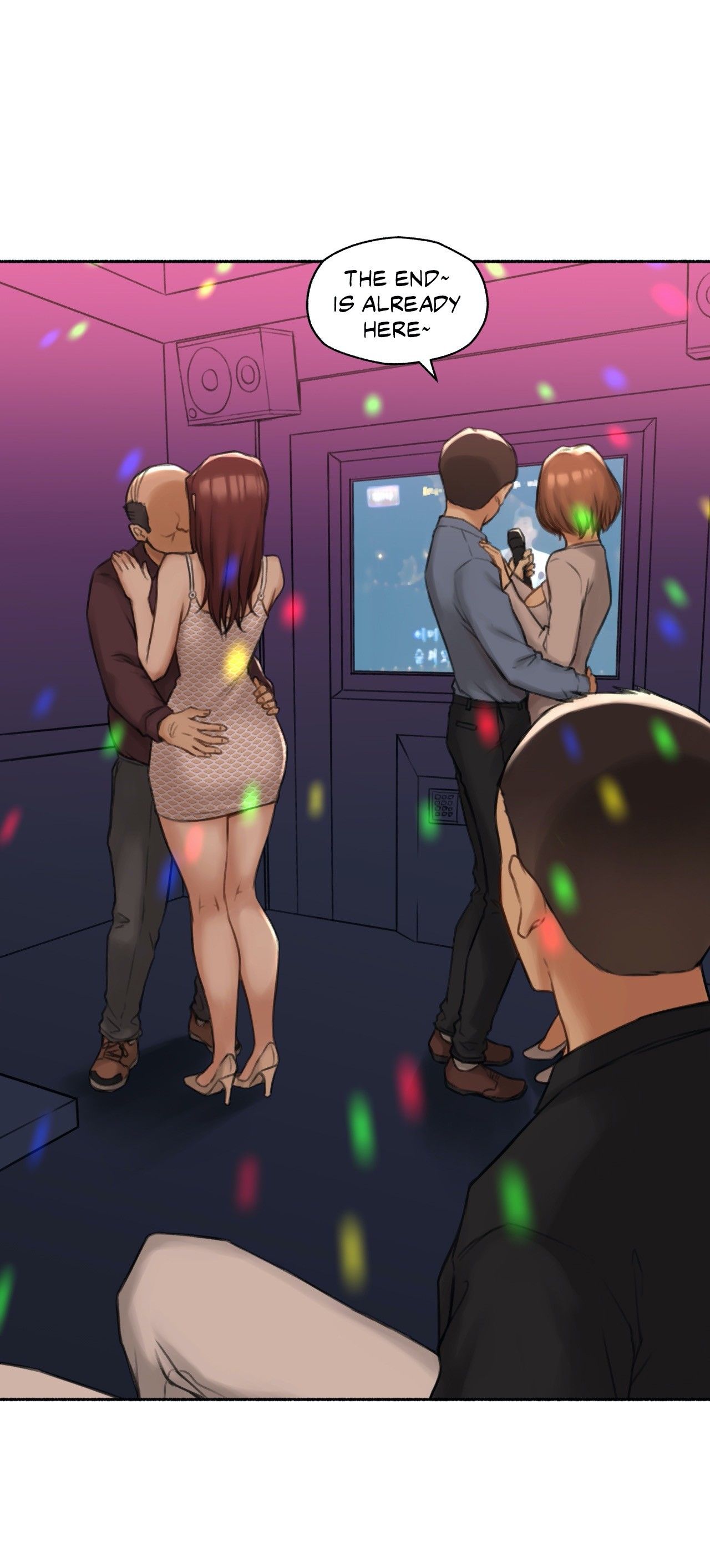 Sexual Exploits Manhwa - Chapter 56 Page 17