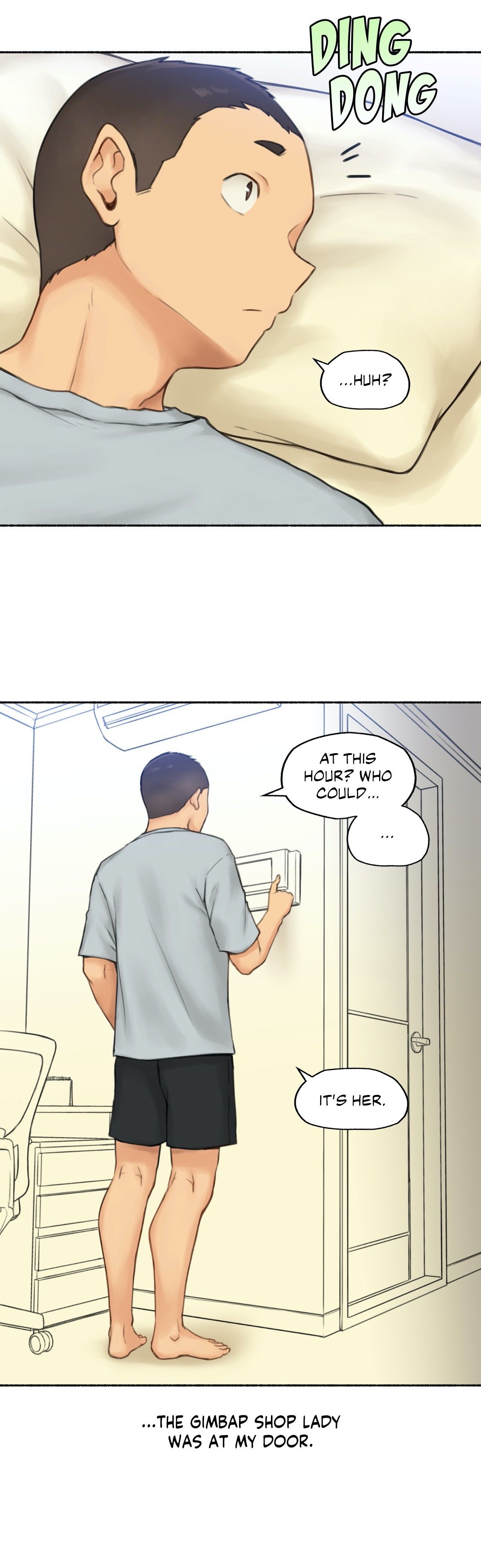 Sexual Exploits Manhwa - Chapter 56 Page 33