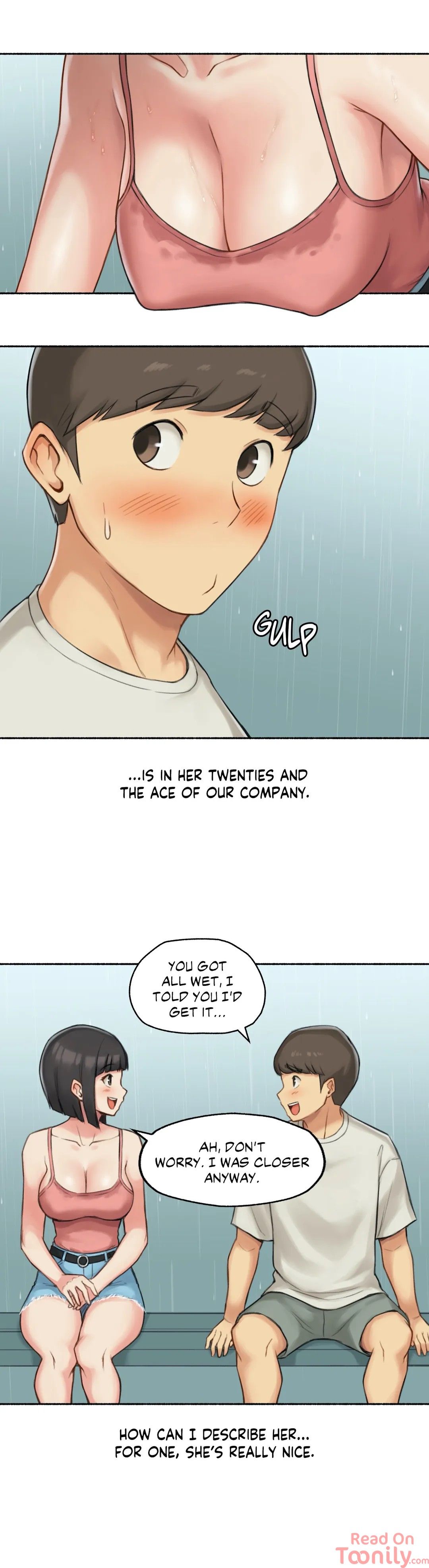 Sexual Exploits Manhwa - Chapter 34 Page 9