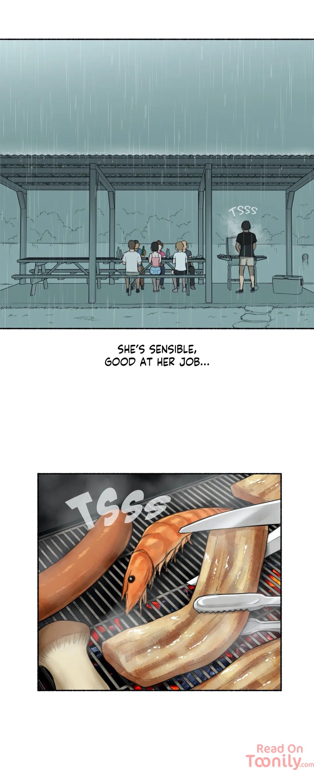 Sexual Exploits Manhwa - Chapter 34 Page 10