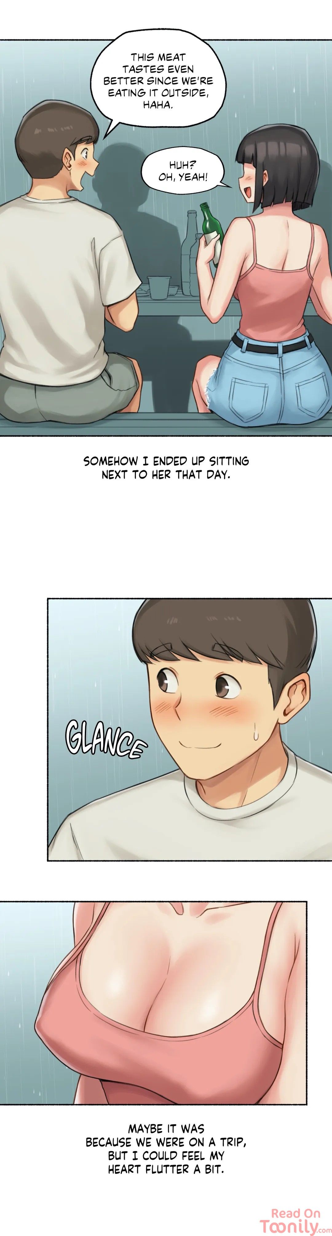 Sexual Exploits Manhwa - Chapter 34 Page 12