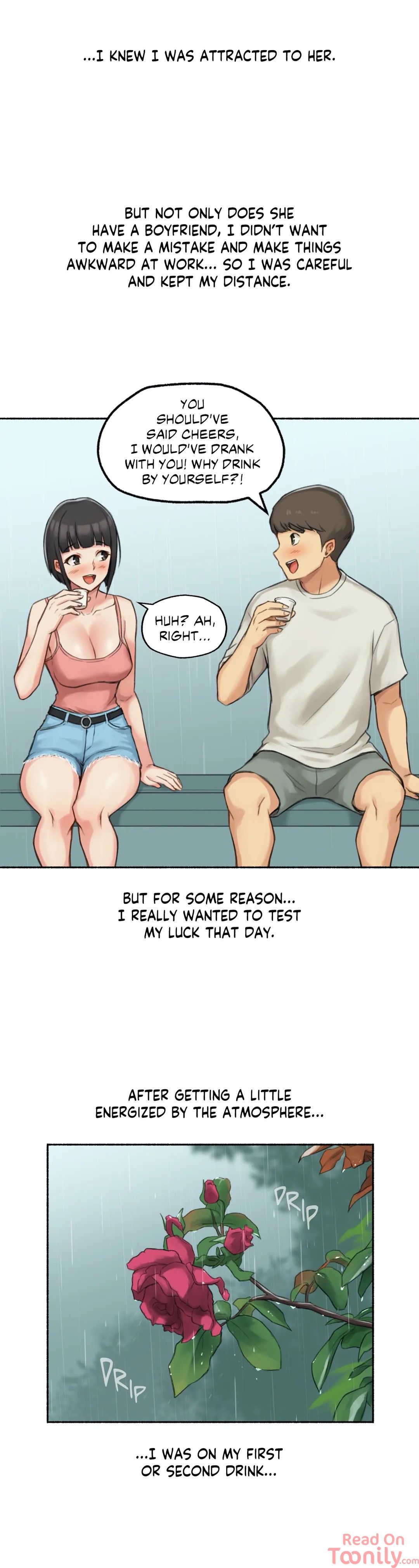 Sexual Exploits Manhwa - Chapter 34 Page 15