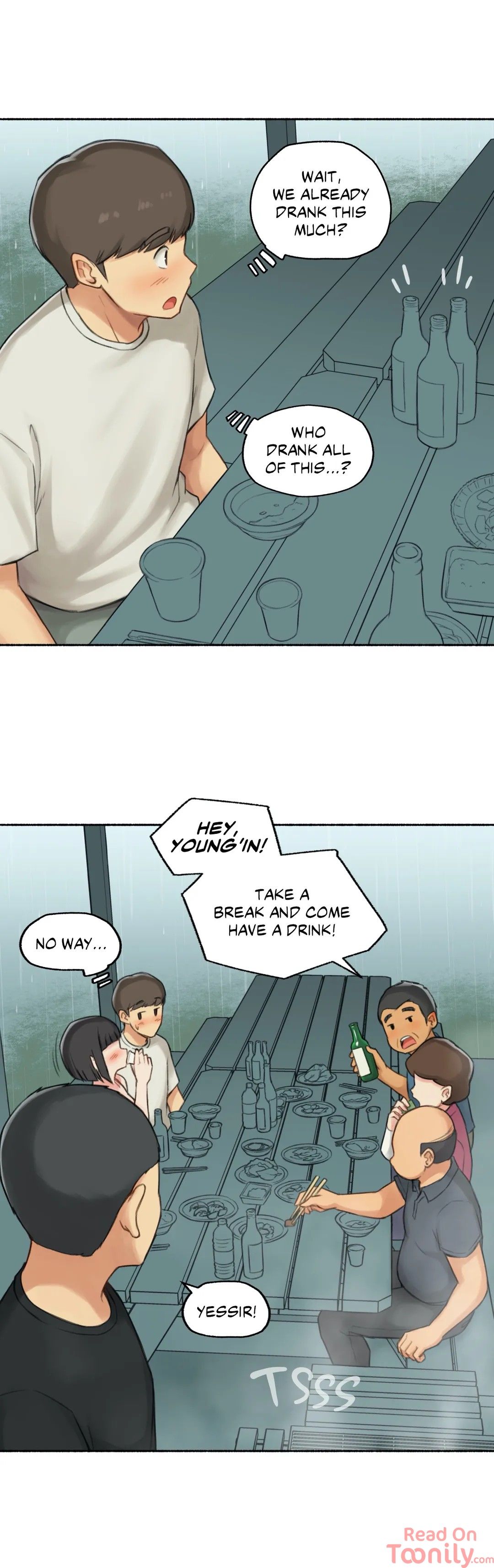 Sexual Exploits Manhwa - Chapter 34 Page 16