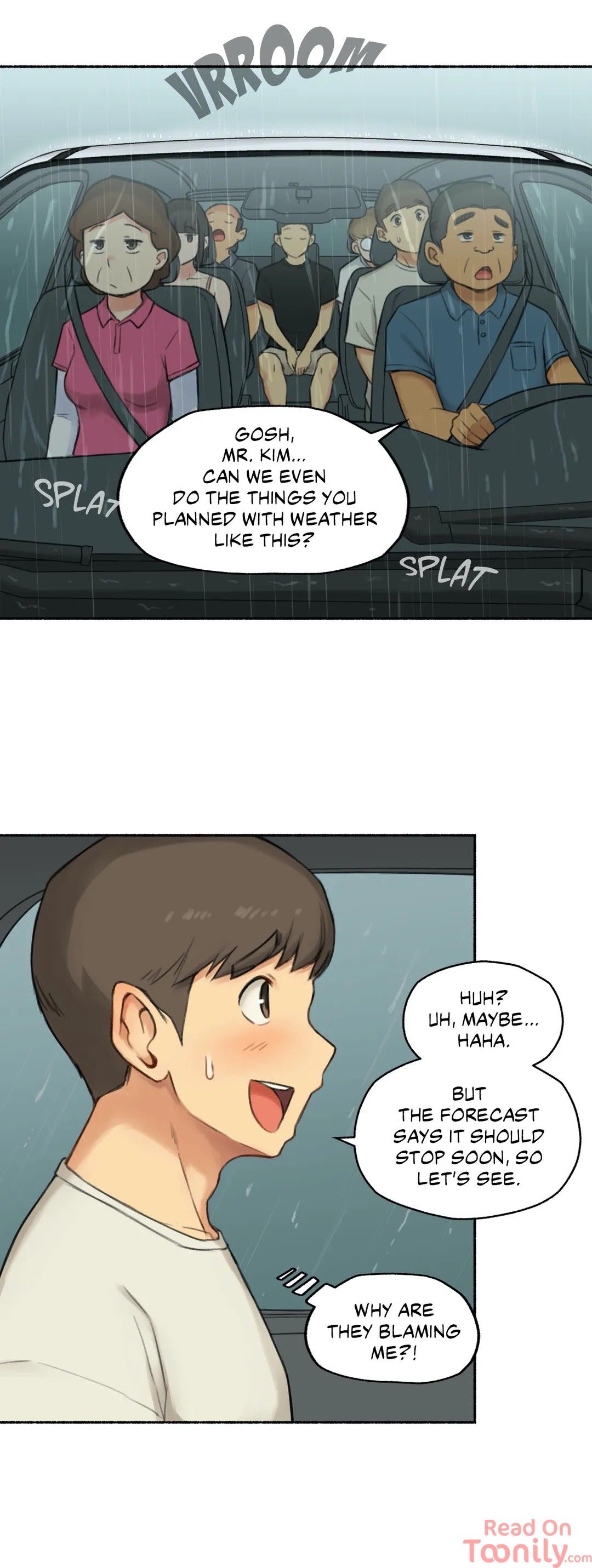 Sexual Exploits Manhwa - Chapter 34 Page 1