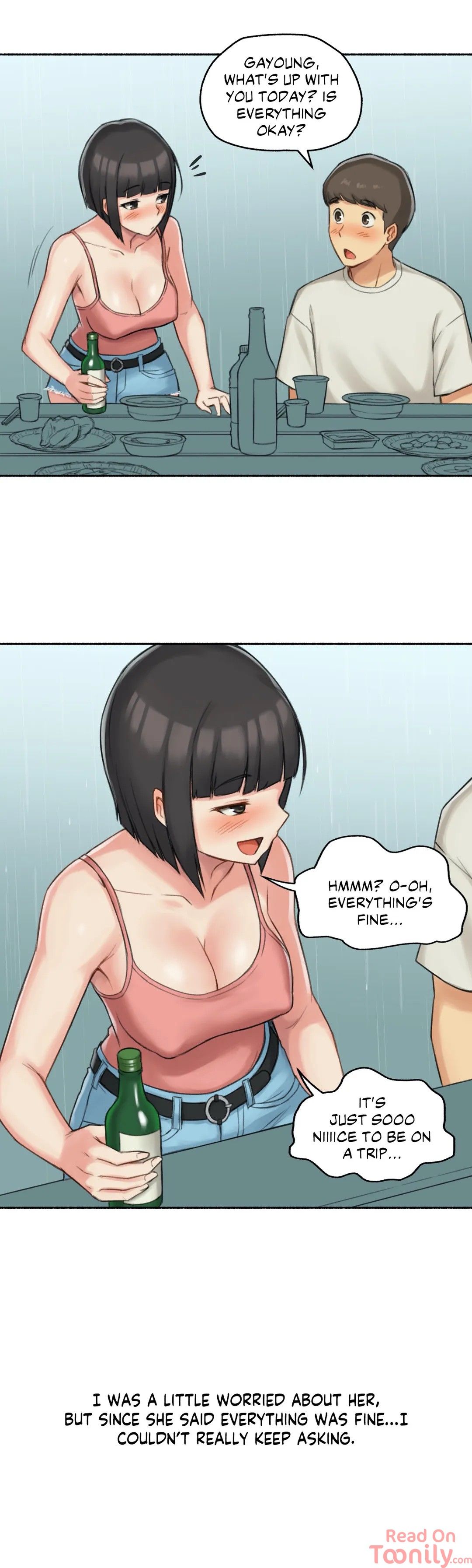 Sexual Exploits Manhwa - Chapter 34 Page 20
