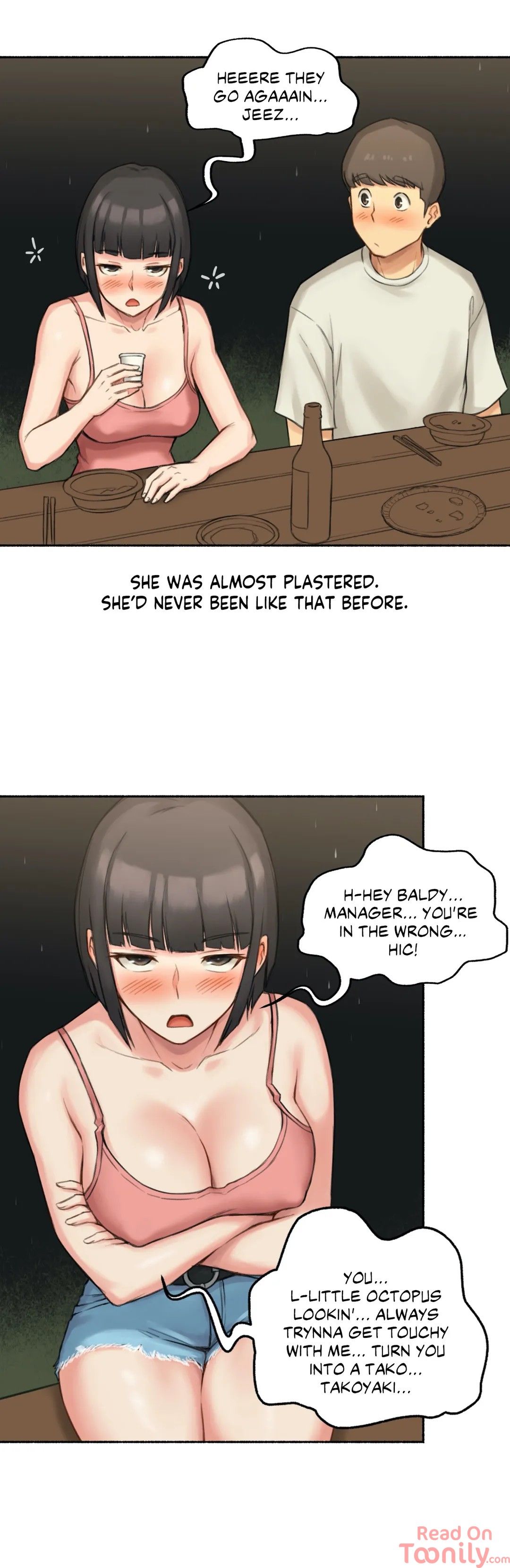 Sexual Exploits Manhwa - Chapter 34 Page 22