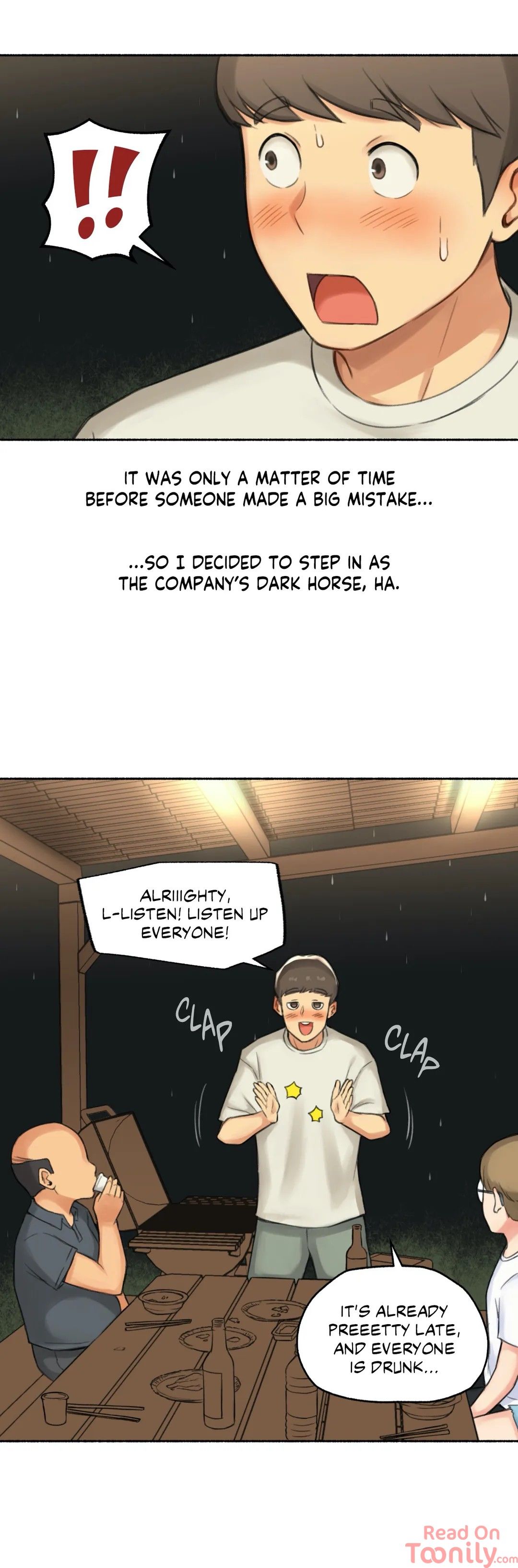 Sexual Exploits Manhwa - Chapter 34 Page 23