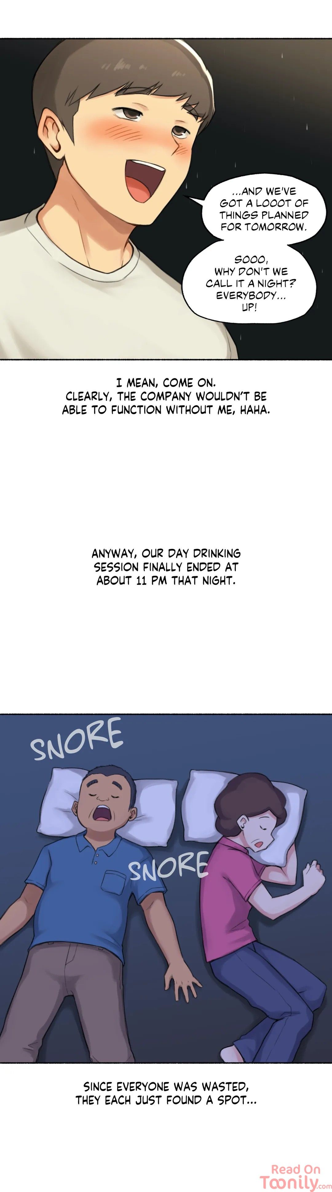 Sexual Exploits Manhwa - Chapter 34 Page 24