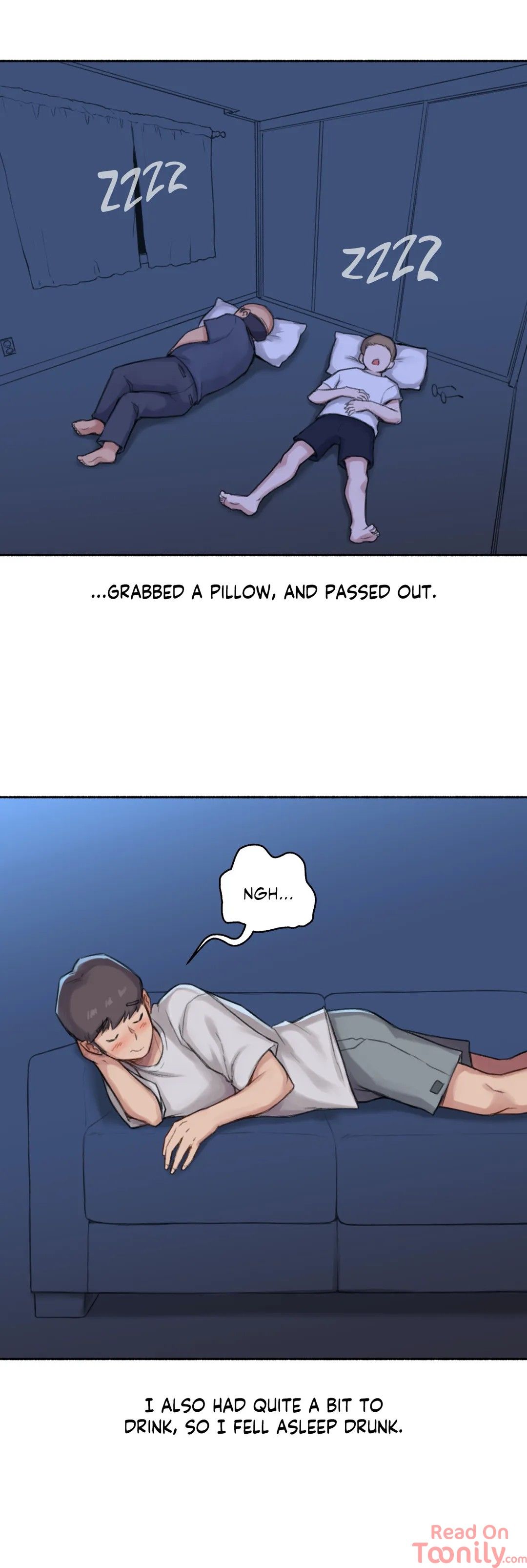 Sexual Exploits Manhwa - Chapter 34 Page 25