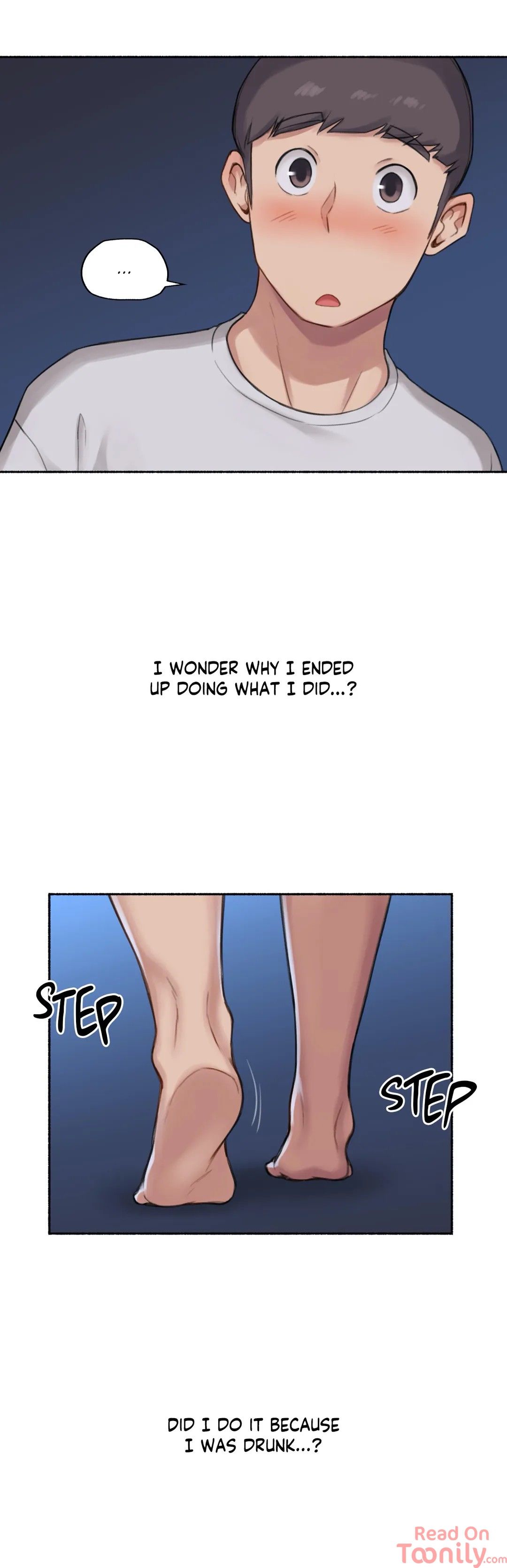 Sexual Exploits Manhwa - Chapter 34 Page 33