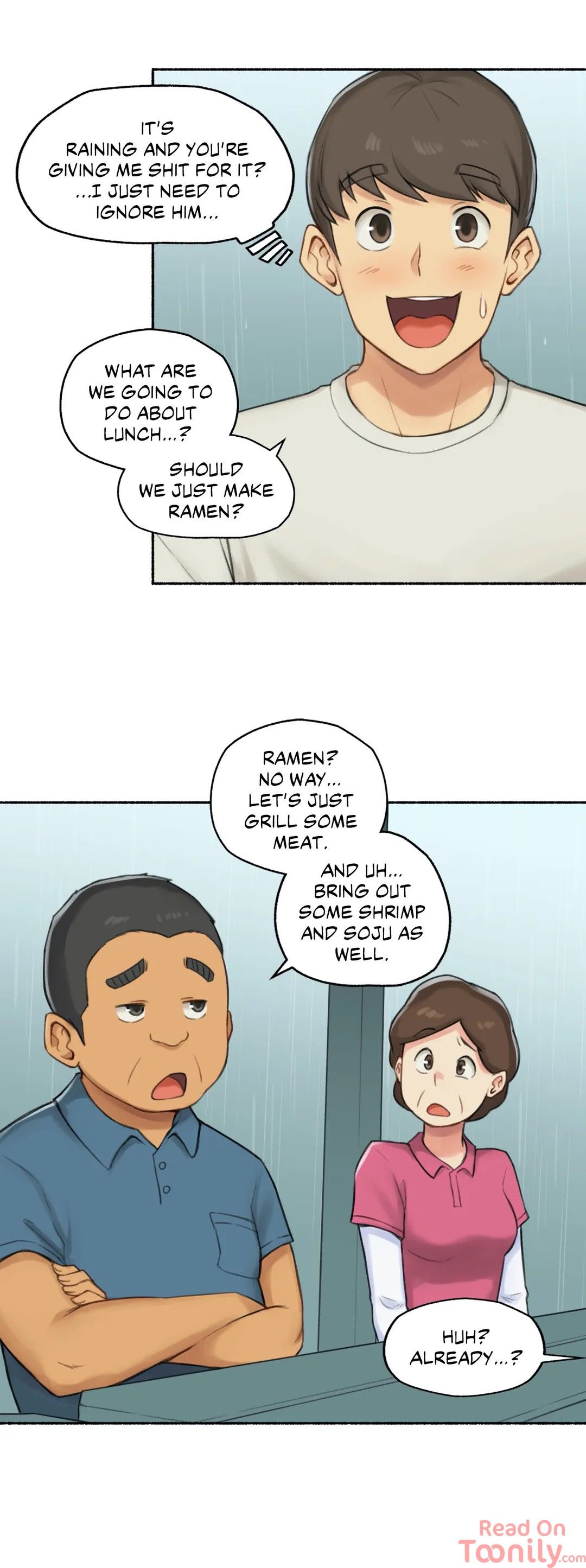 Sexual Exploits Manhwa - Chapter 34 Page 5