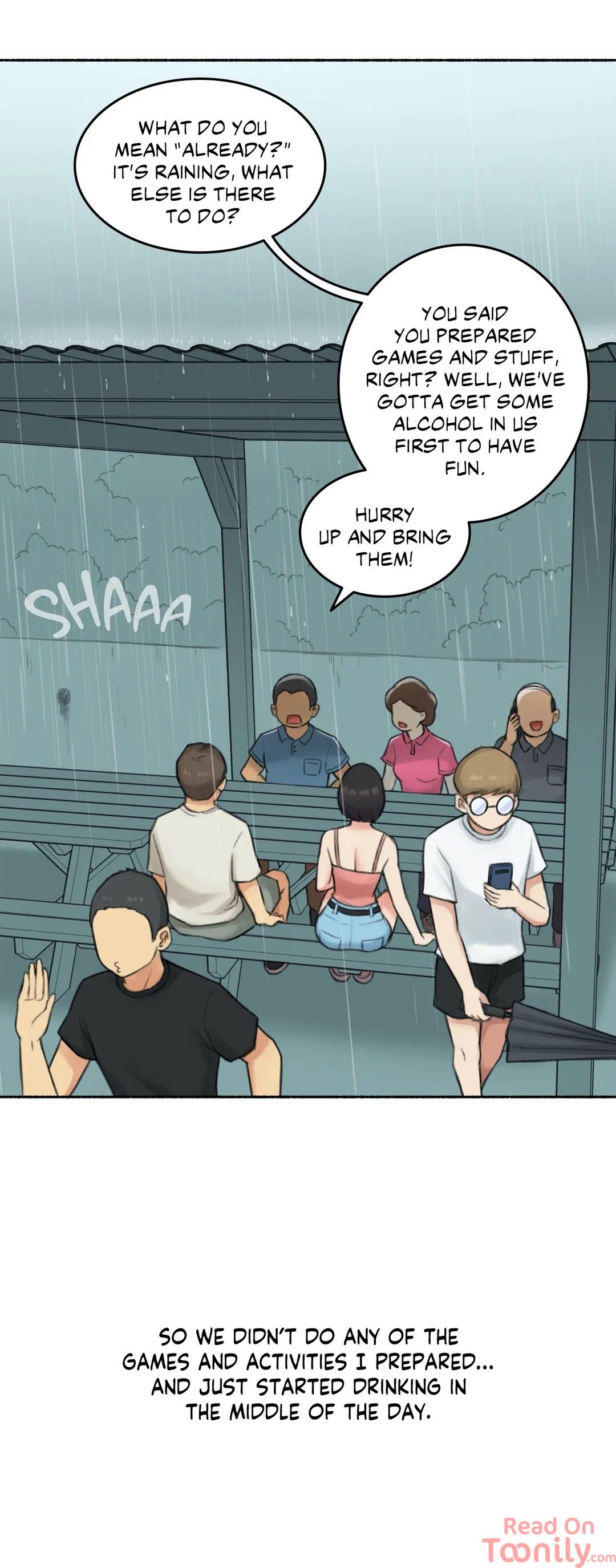 Sexual Exploits Manhwa - Chapter 34 Page 6