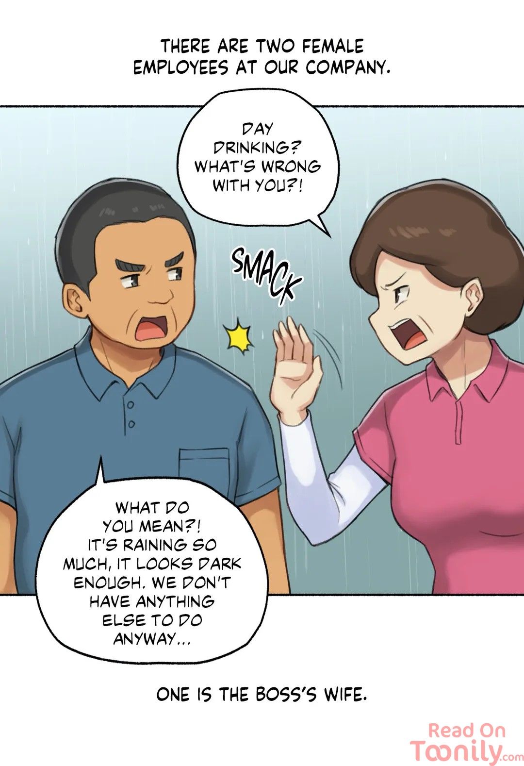 Sexual Exploits Manhwa - Chapter 34 Page 7