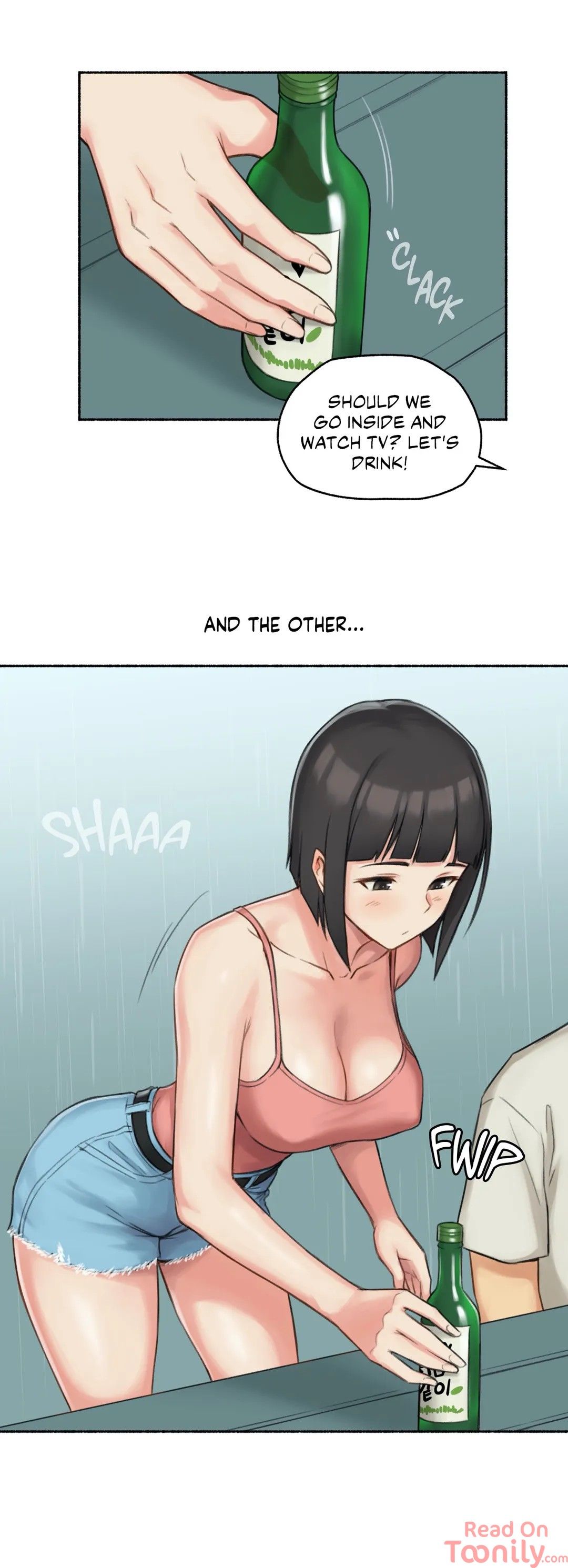 Sexual Exploits Manhwa - Chapter 34 Page 8