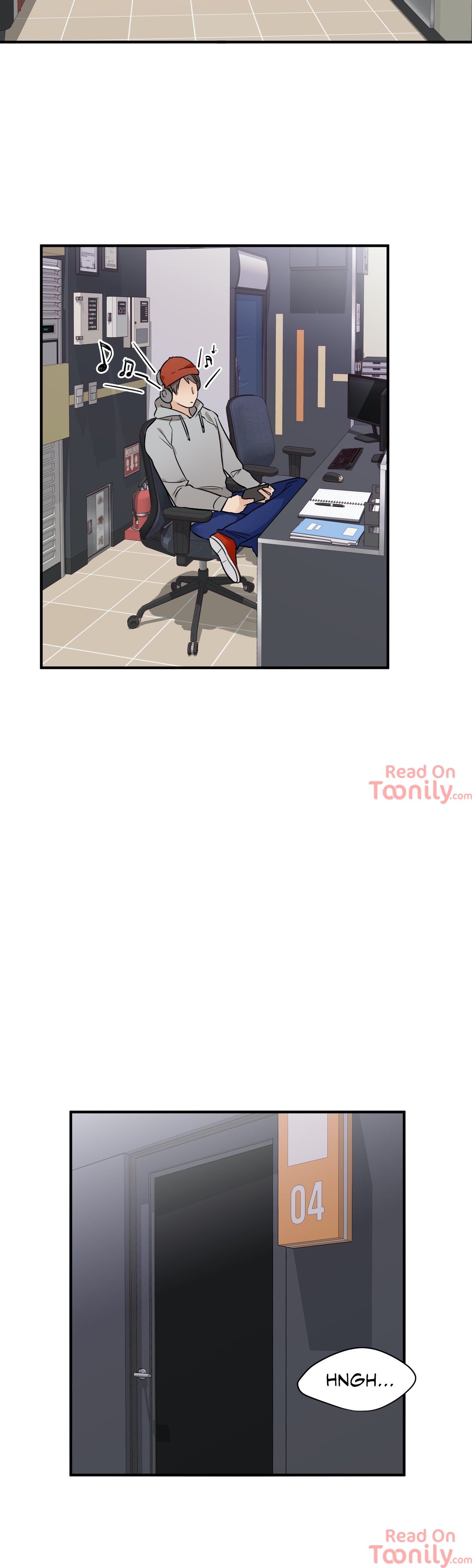 Emergency Stairs Manhwa - Chapter 6 Page 1