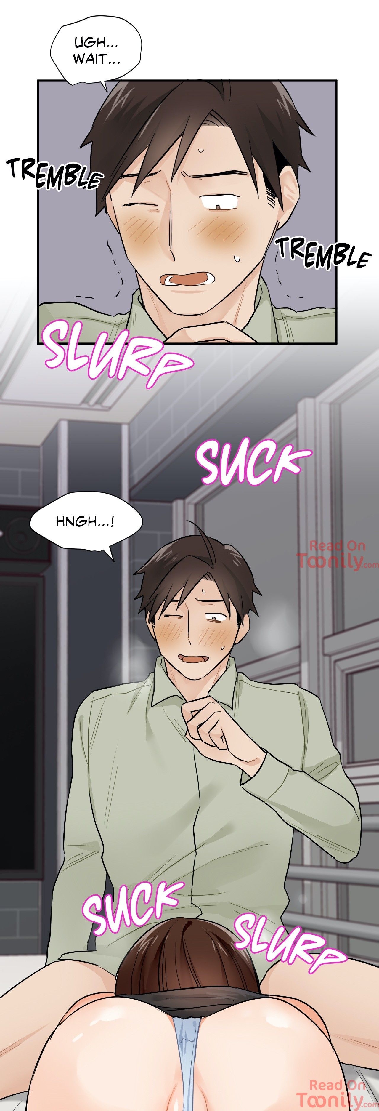 Emergency Stairs Manhwa - Chapter 6 Page 2