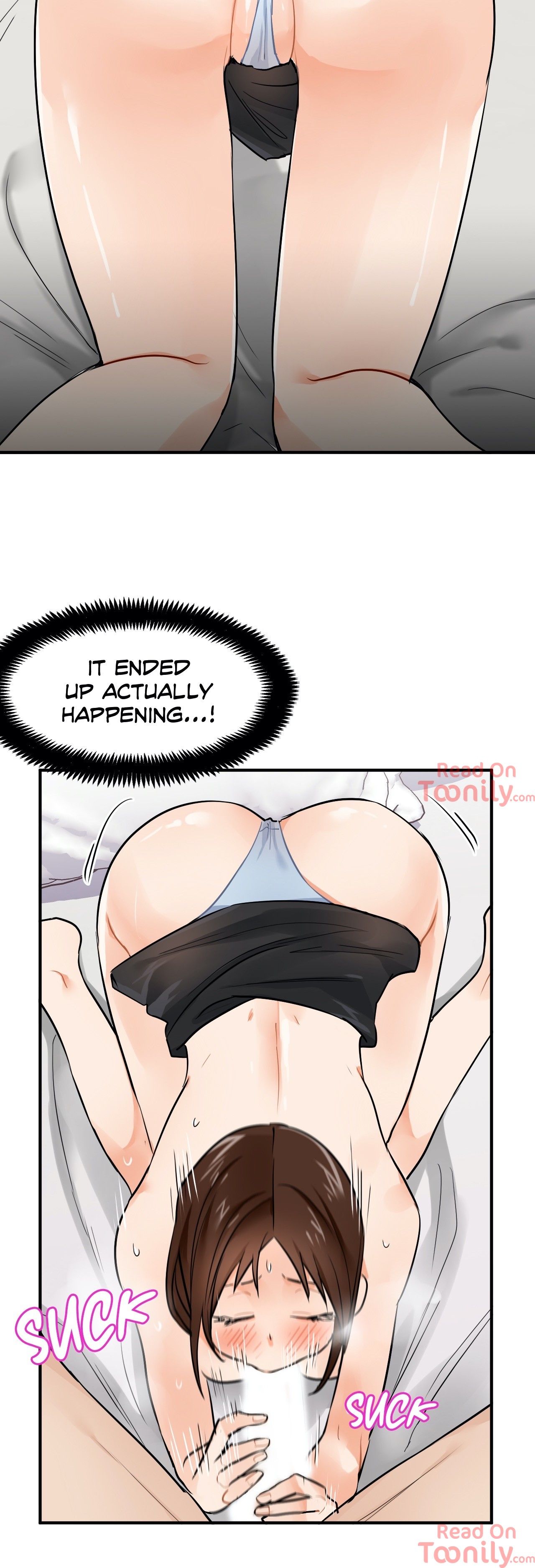 Emergency Stairs Manhwa - Chapter 6 Page 3