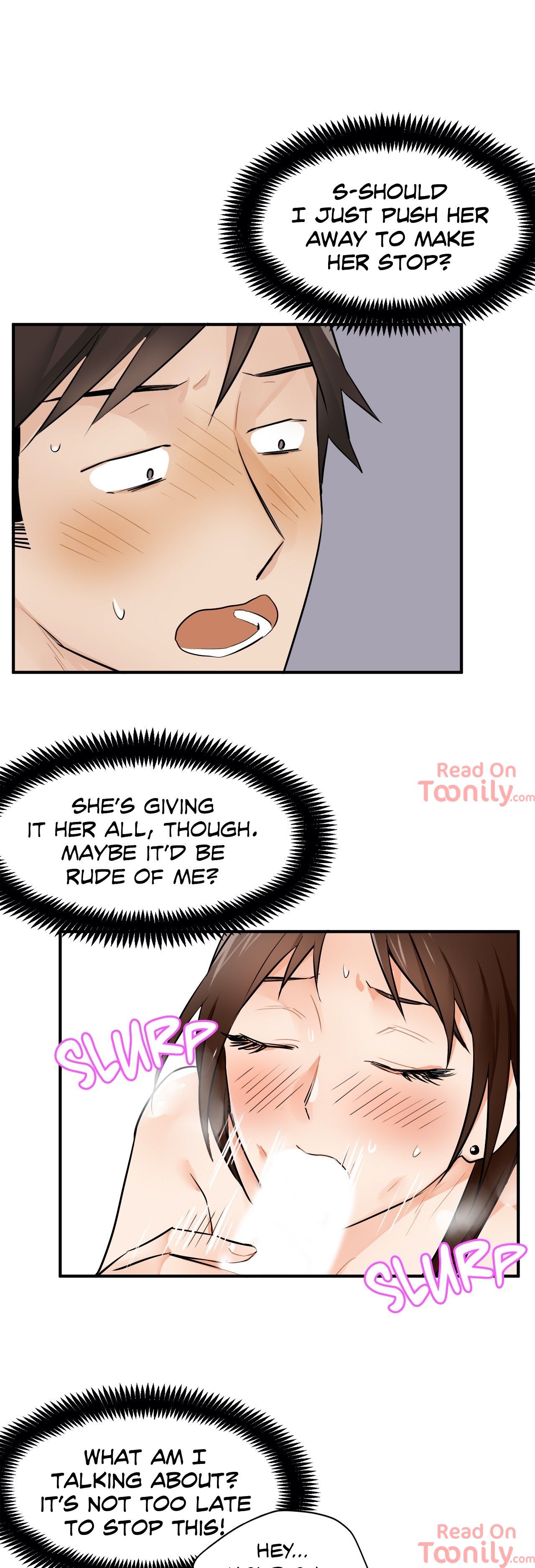 Emergency Stairs Manhwa - Chapter 6 Page 4