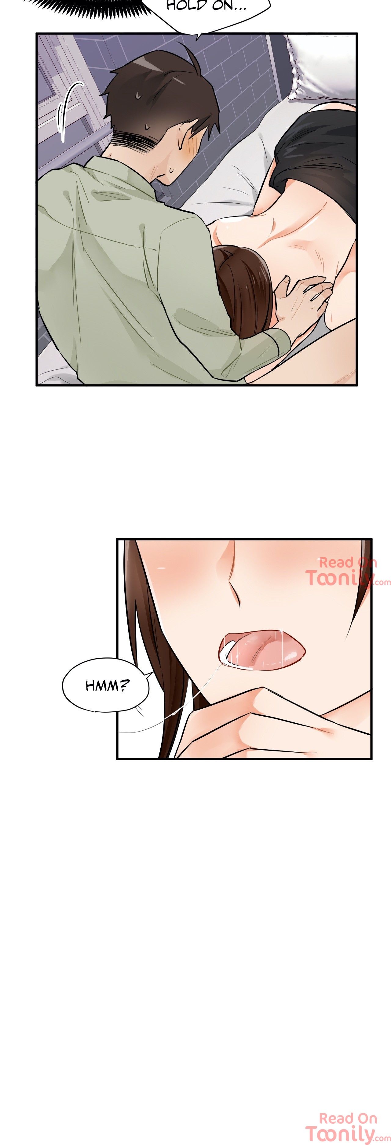 Emergency Stairs Manhwa - Chapter 6 Page 5