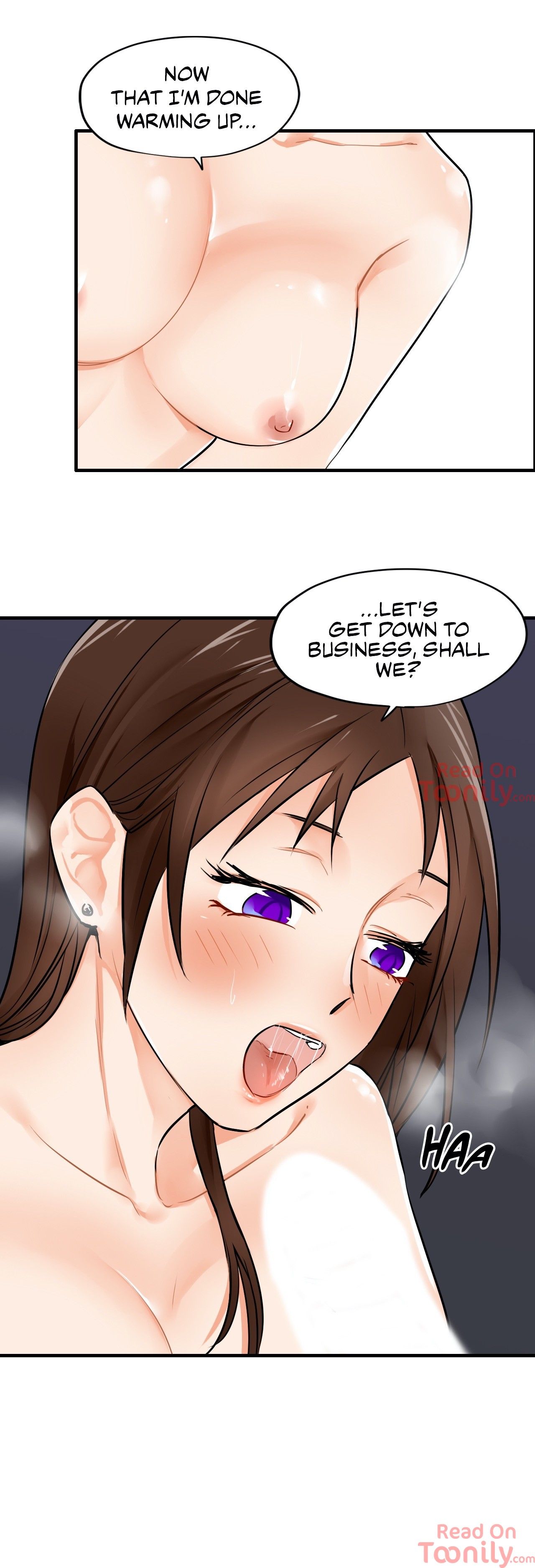 Emergency Stairs Manhwa - Chapter 6 Page 7