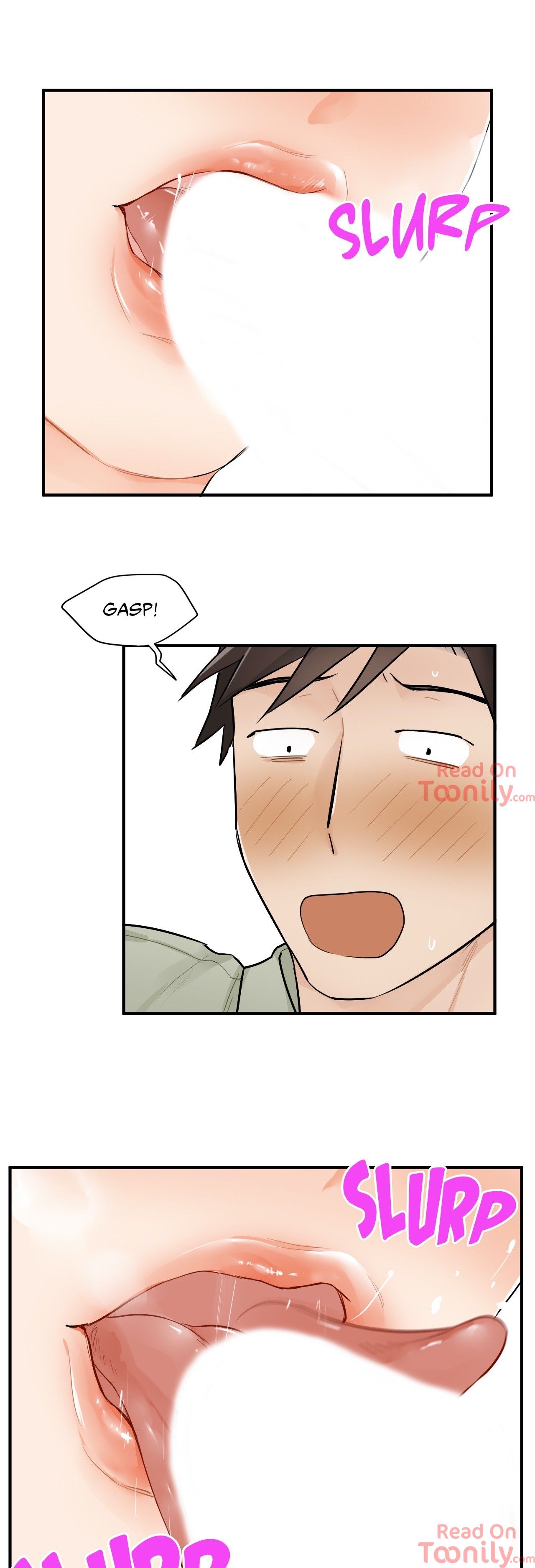 Emergency Stairs Manhwa - Chapter 6 Page 8