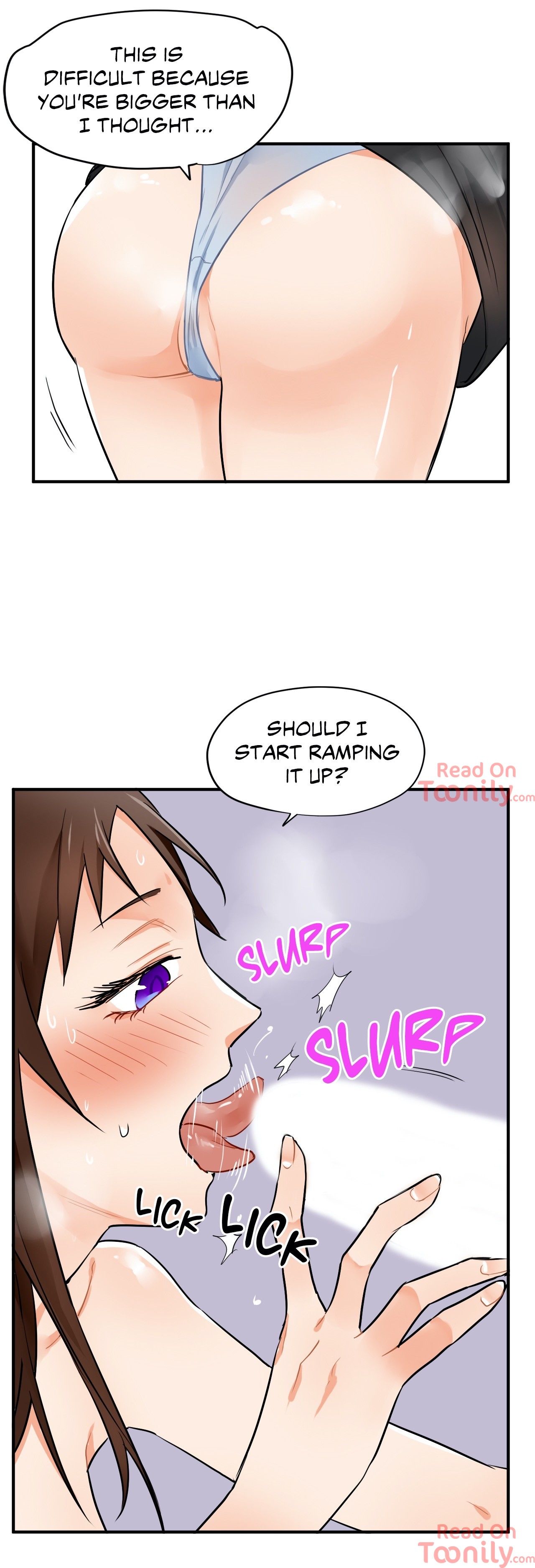 Emergency Stairs Manhwa - Chapter 6 Page 10