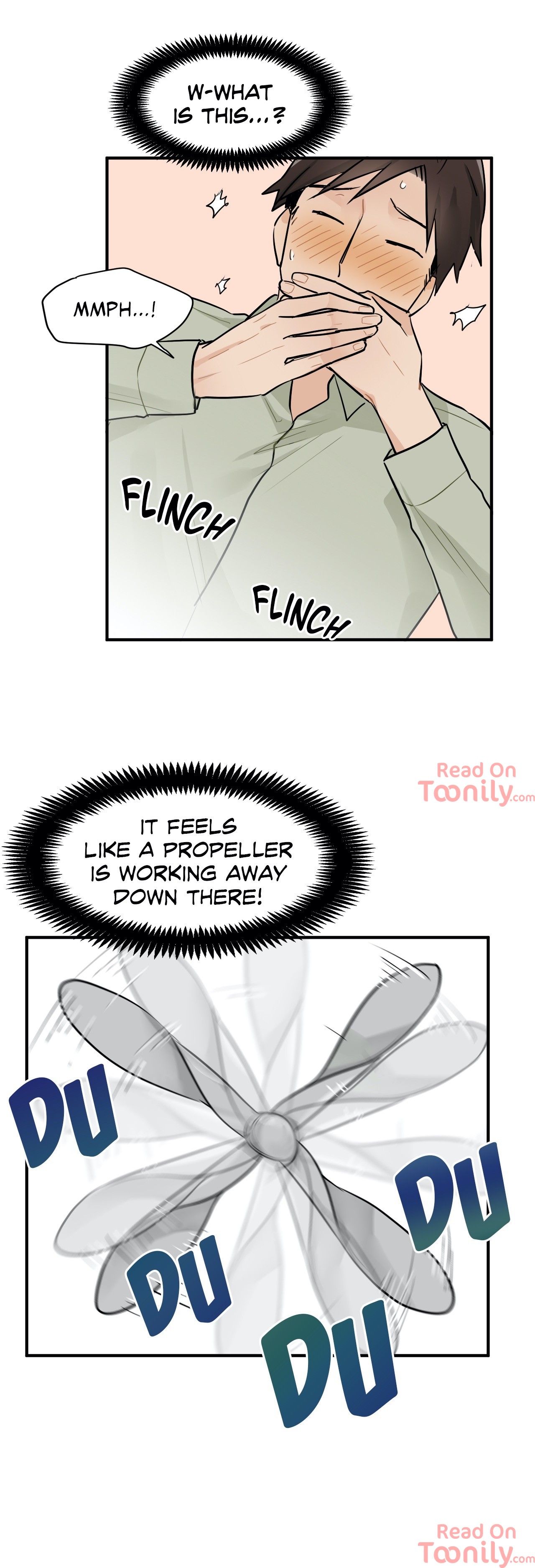 Emergency Stairs Manhwa - Chapter 6 Page 11