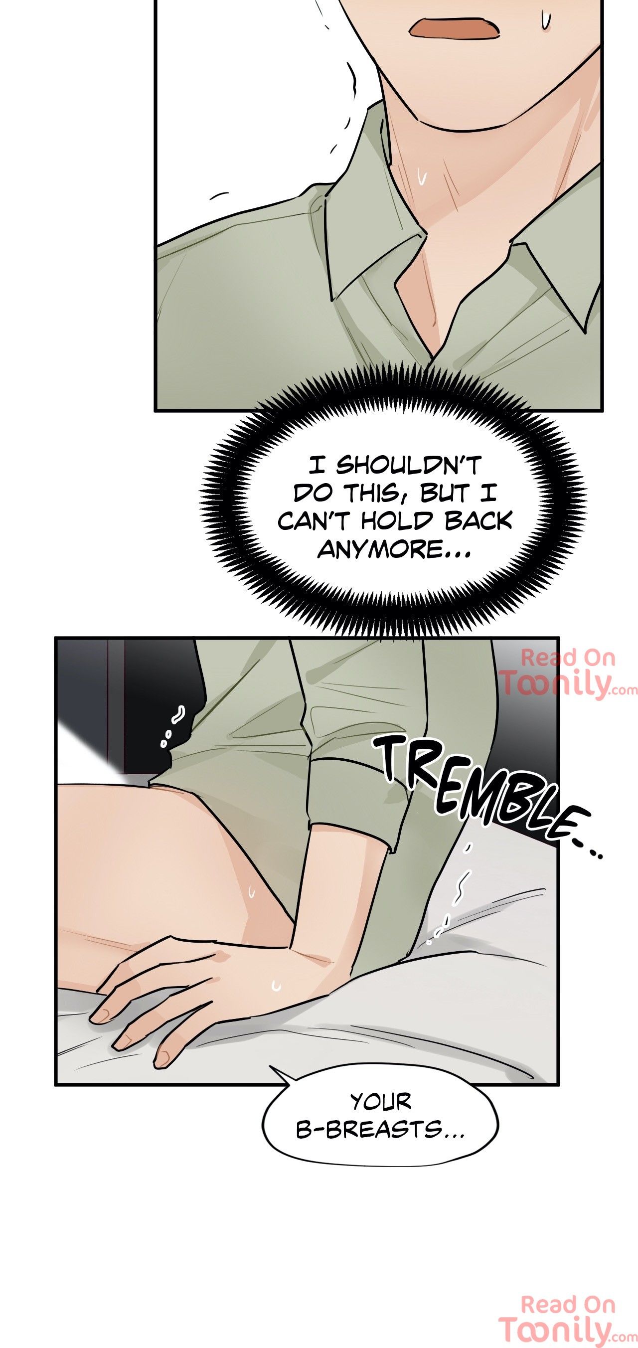 Emergency Stairs Manhwa - Chapter 6 Page 13