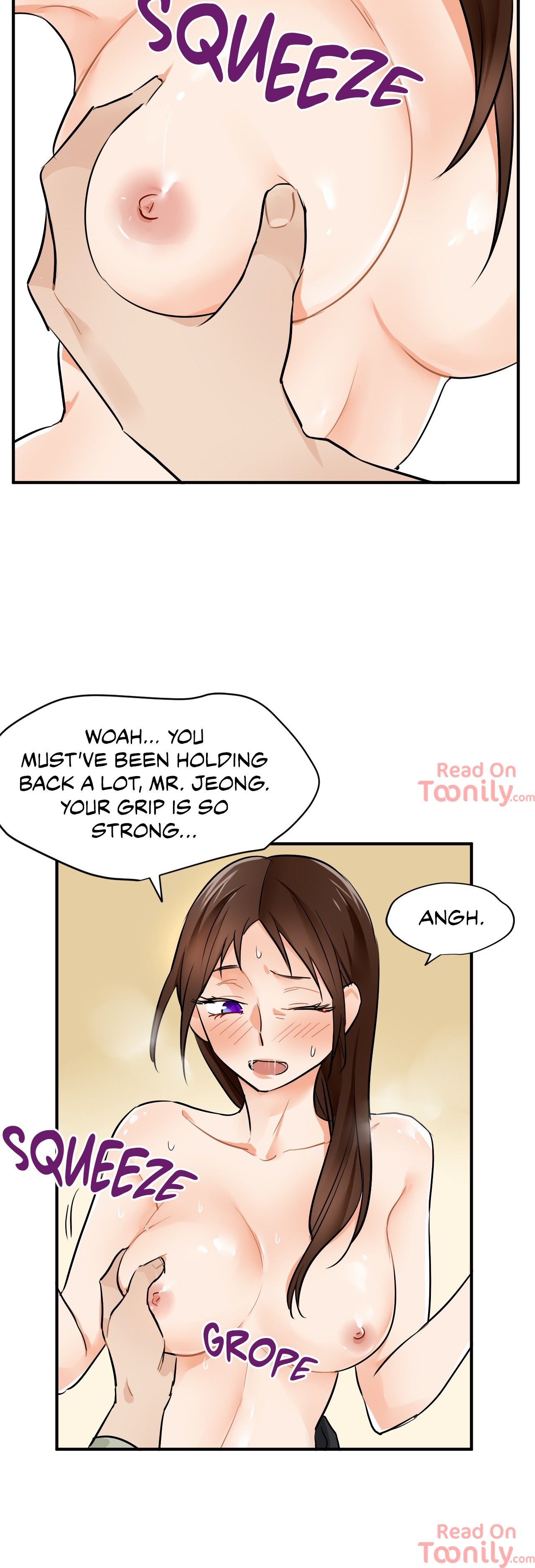 Emergency Stairs Manhwa - Chapter 6 Page 15