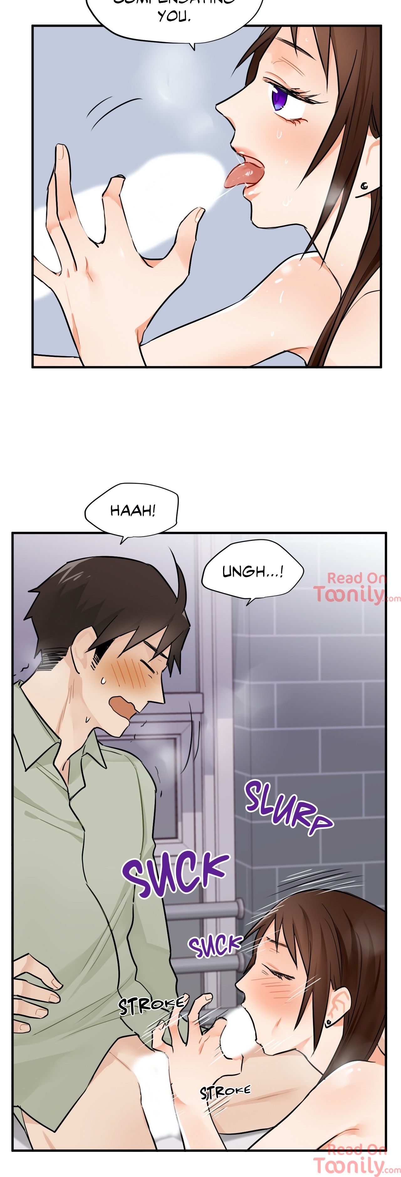 Emergency Stairs Manhwa - Chapter 6 Page 23