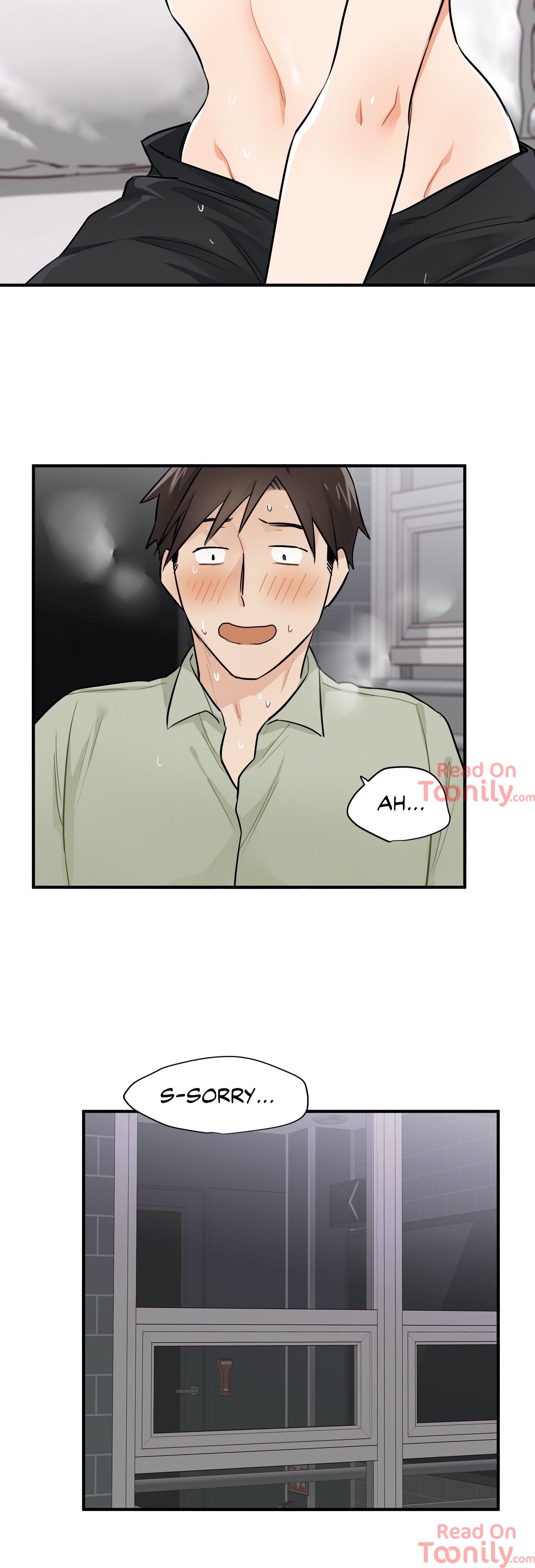 Emergency Stairs Manhwa - Chapter 6 Page 27