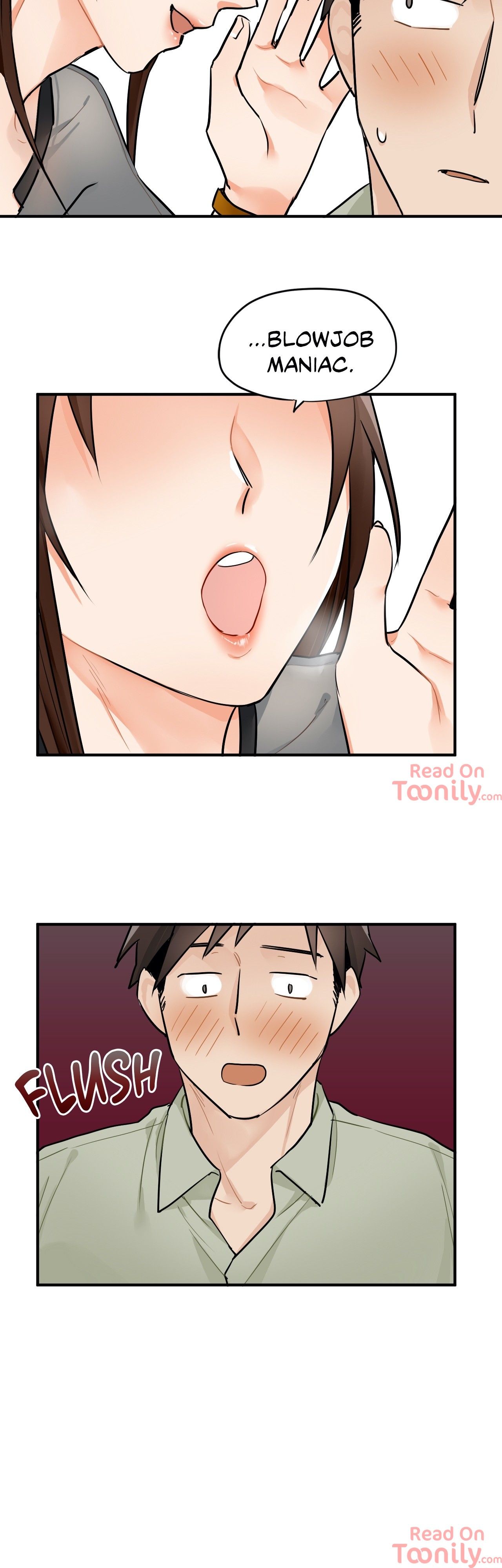 Emergency Stairs Manhwa - Chapter 6 Page 33