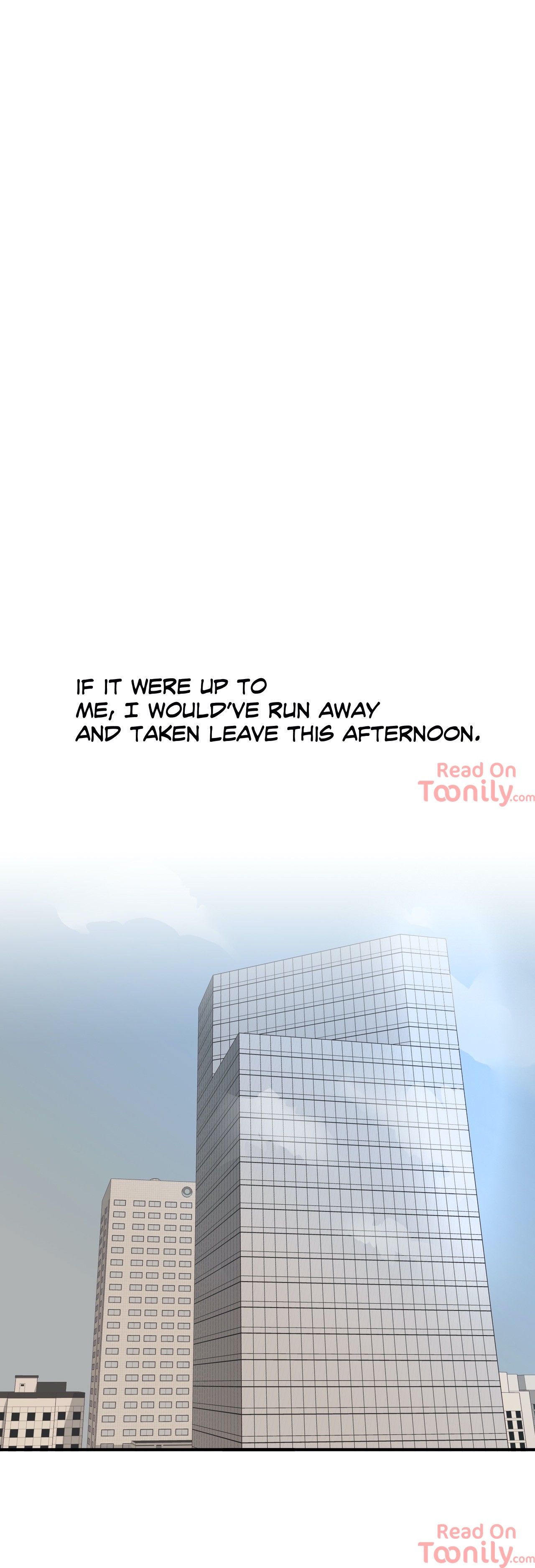 Emergency Stairs Manhwa - Chapter 6 Page 37