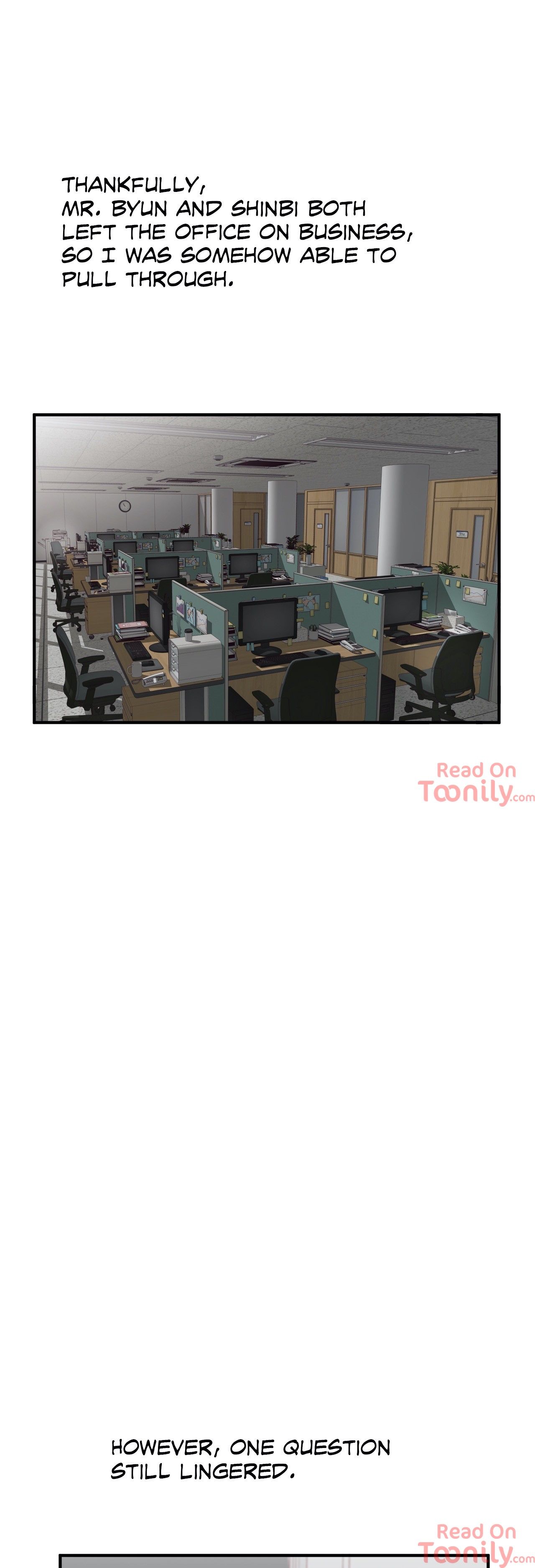 Emergency Stairs Manhwa - Chapter 6 Page 38