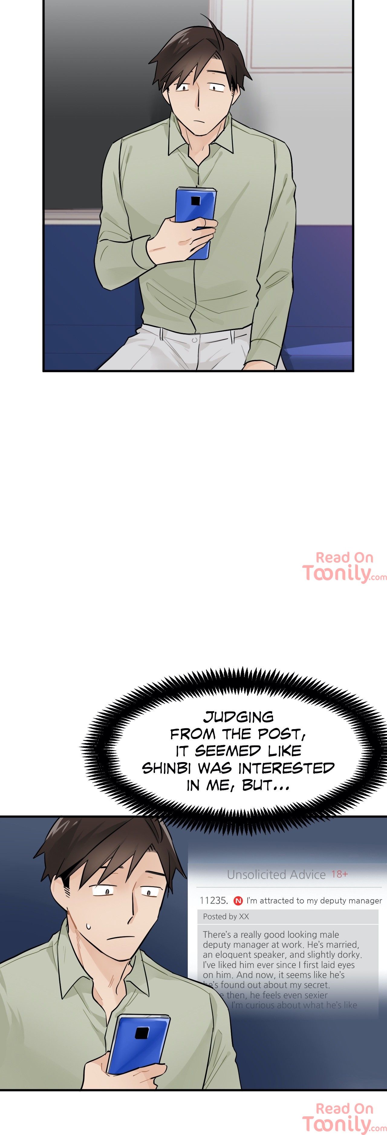 Emergency Stairs Manhwa - Chapter 6 Page 39