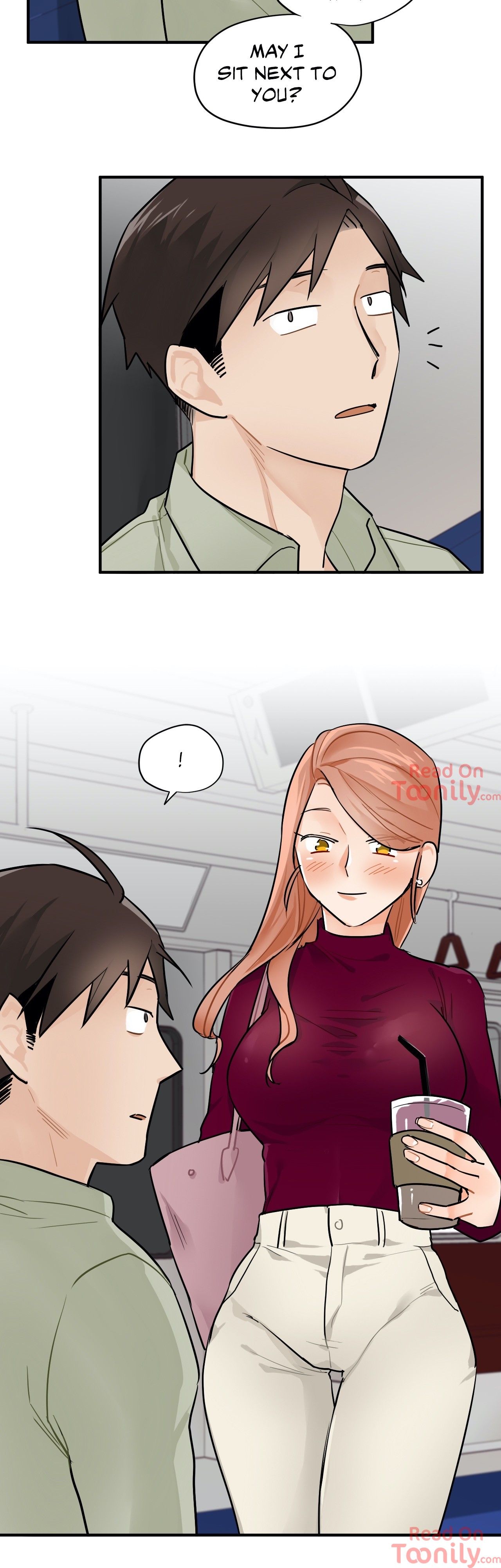 Emergency Stairs Manhwa - Chapter 6 Page 41