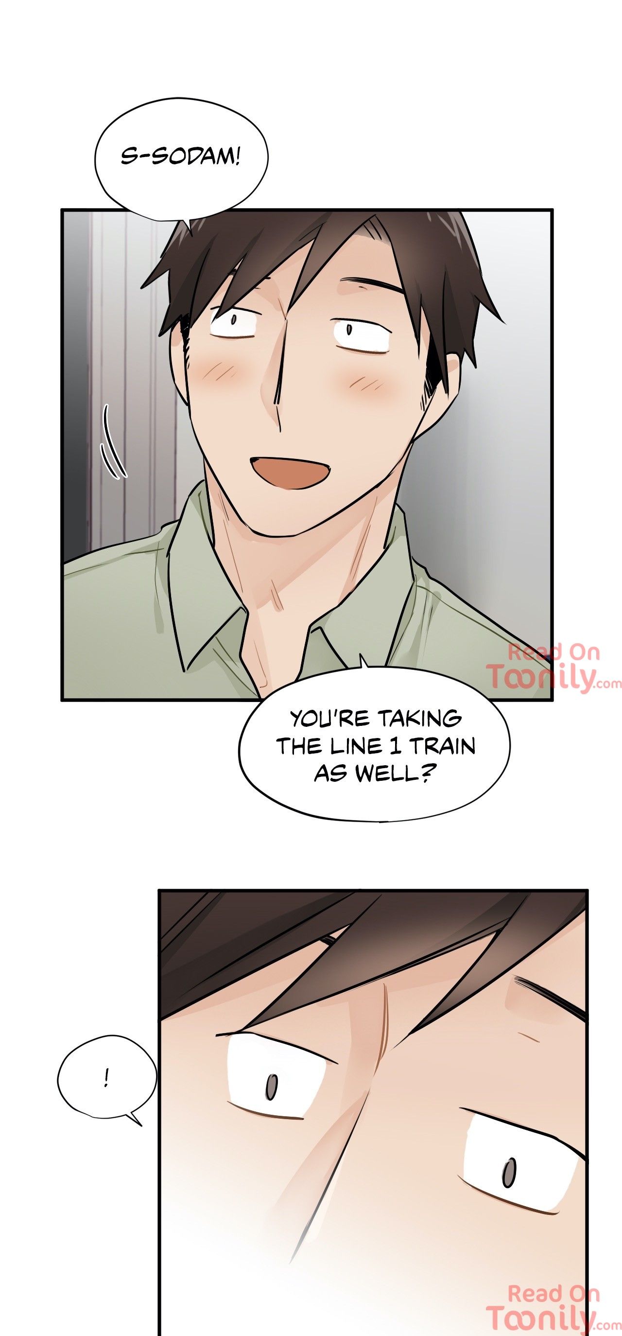 Emergency Stairs Manhwa - Chapter 6 Page 42