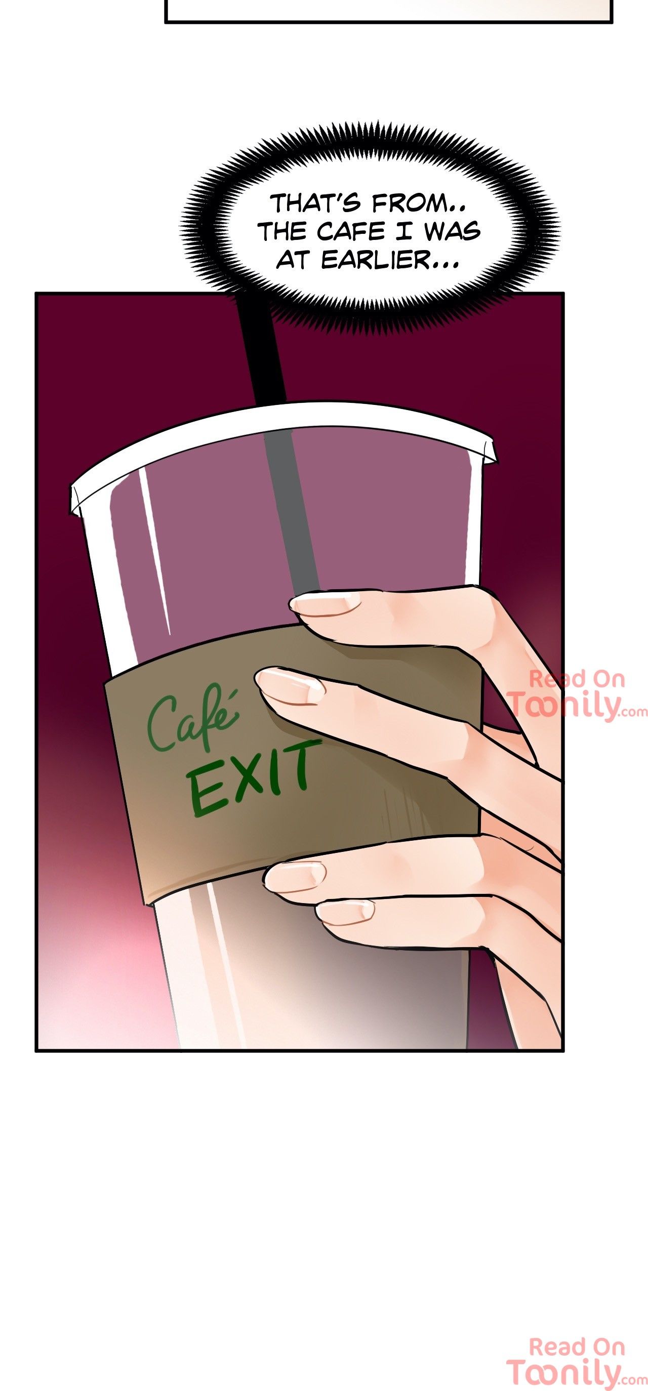 Emergency Stairs Manhwa - Chapter 6 Page 43