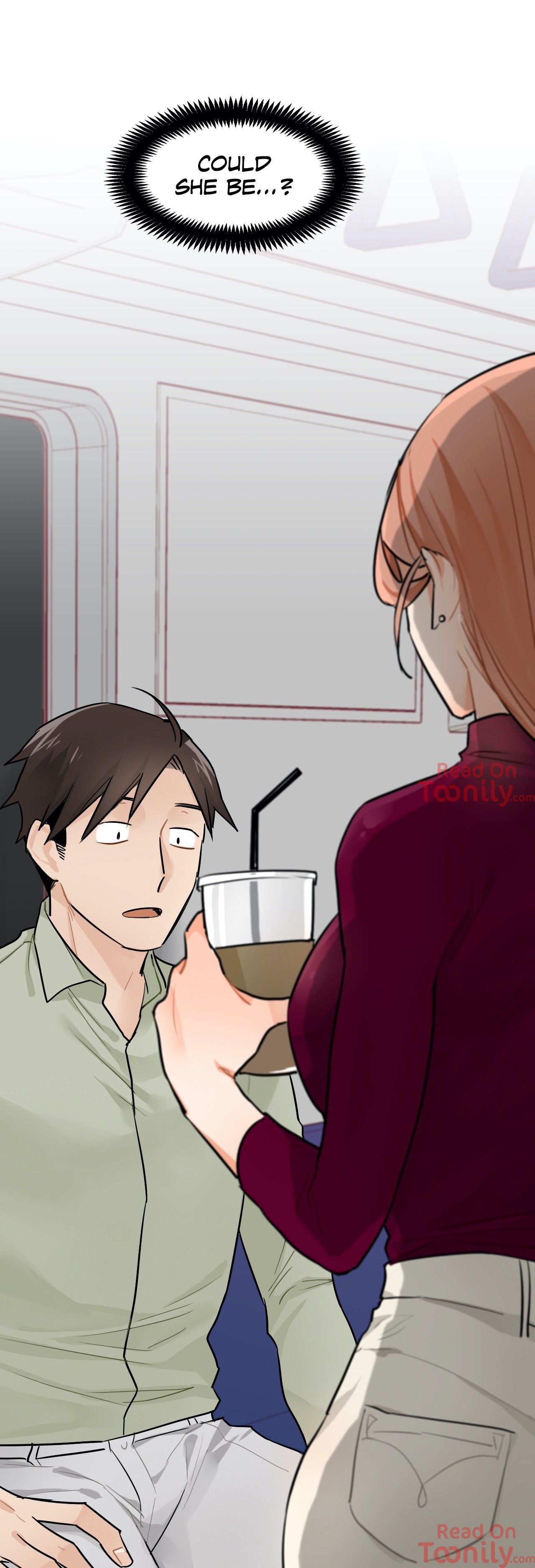 Emergency Stairs Manhwa - Chapter 6 Page 44