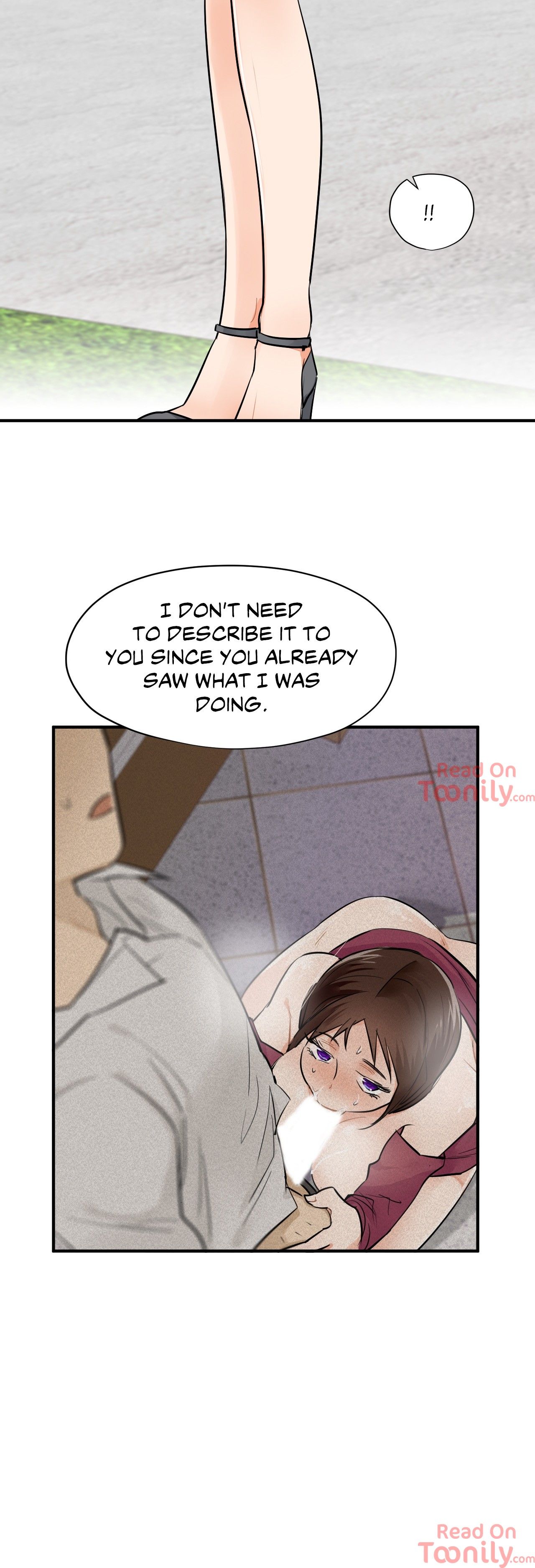 Emergency Stairs Manhwa - Chapter 3 Page 3